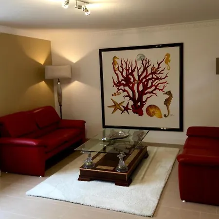 Tiffany's Ferienapartments Sind Alles, Ausser... Gewoehnlich!!! Apartment Timmendorfer Strand