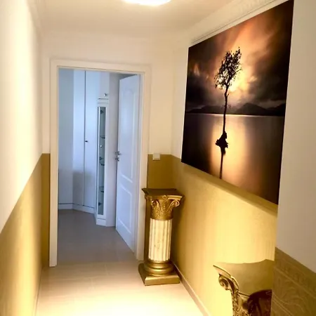 Apartment Tiffany's Ferienapartments Sind Alles, Ausser... Gewoehnlich!!! Timmendorfer Strand