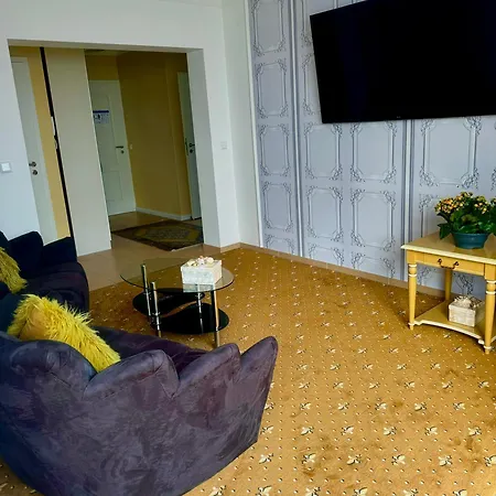 Apartman Tiffany's Ferienapartments Sind Alles, Ausser... Gewoehnlich!!!