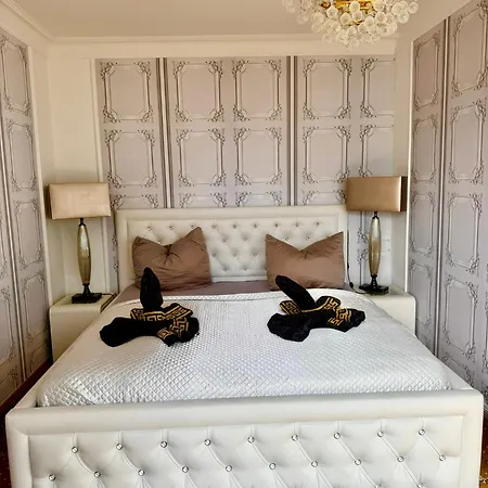 Apartman Tiffany's Ferienapartments Sind Alles, Ausser... Gewoehnlich!!! *