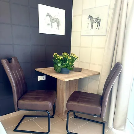 Apartment Tiffany's Ferienapartments Sind Alles, Ausser... Gewoehnlich!!! Timmendorfer Strand