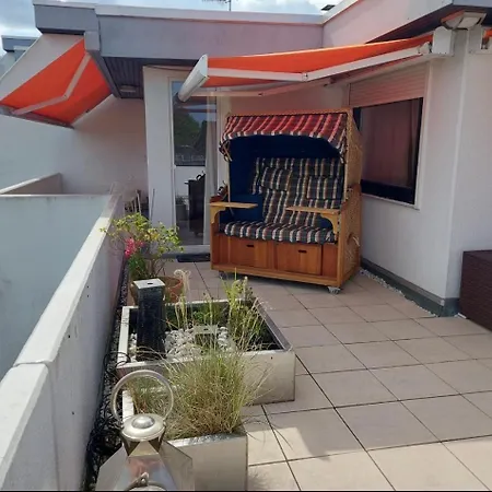 Tiffany's Ferienapartments Sind Alles, Ausser... Gewoehnlich!!! Apartman *