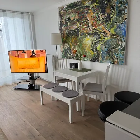 Apartment Tiffany's Ferienapartments Sind Alles, Ausser... Gewoehnlich!!! Timmendorfer Strand