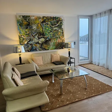 Tiffany's Ferienapartments Sind Alles, Ausser... Gewoehnlich!!! Apartman