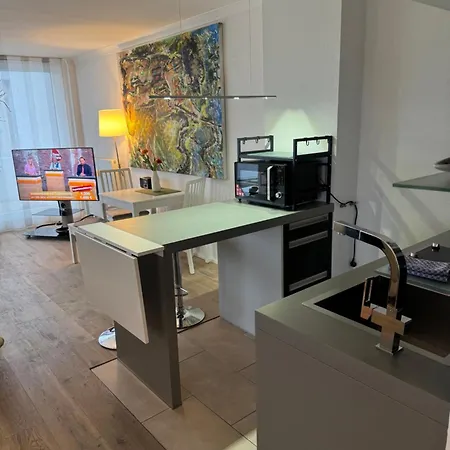 Tiffany's Ferienapartments Sind Alles, Ausser... Gewoehnlich!!! Apartment