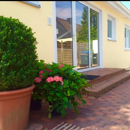 公寓 Tiffany's Ferienapartments Sind Alles, Ausser... Gewoehnlich!!!