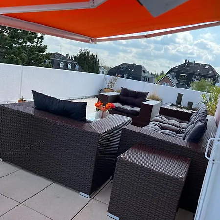 公寓 Tiffany's Ferienapartments Sind Alles, Ausser... Gewoehnlich!!!