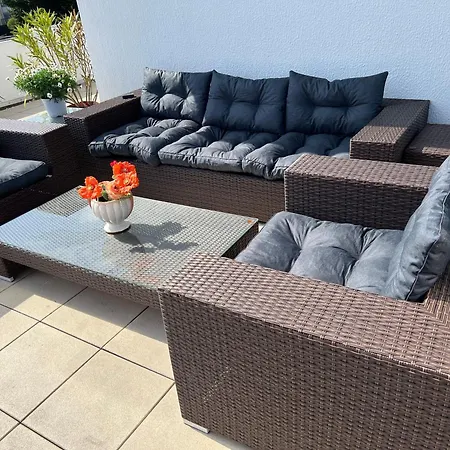 Apartman Tiffany's Ferienapartments Sind Alles, Ausser... Gewoehnlich!!! *