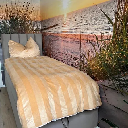 Tiffany's Ferienapartments Sind Alles, Ausser... Gewoehnlich!!! * Timmendorfer Strand