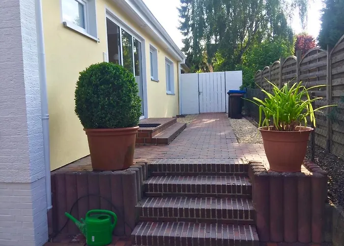 Apartment Tiffany's Ferienapartments Sind Alles, Ausser... Gewoehnlich!!!