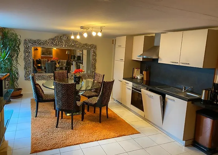 Apartment Tiffany's Ferienapartments Sind Alles, Ausser... Gewoehnlich!!!