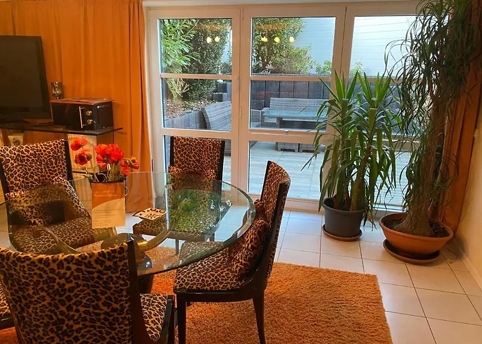 Tiffany's Ferienapartments Sind Alles, Ausser... Gewoehnlich!!! Lejlighed *