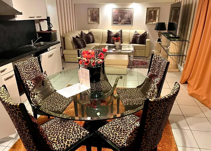 Lejlighed Tiffany's Ferienapartments Sind Alles, Ausser... Gewoehnlich!!! *