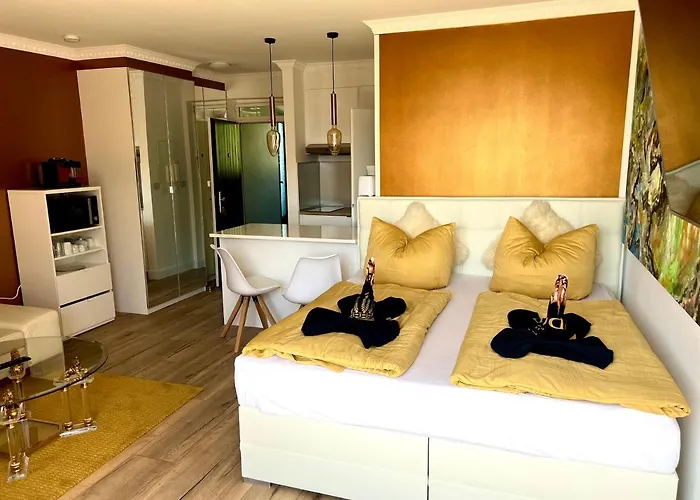 Tiffany´s Ferienapartments Sind Alles, Außer... Gewöhnlich!!! Timmendorfer Strand