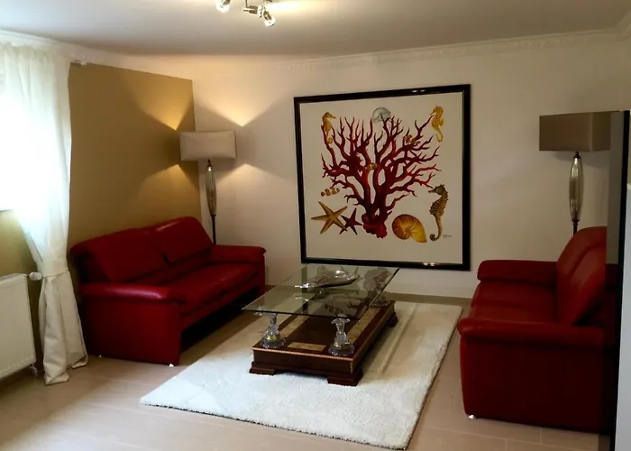 Tiffany's Ferienapartments Sind Alles, Ausser... Gewoehnlich!!! Apartment Timmendorfer Strand