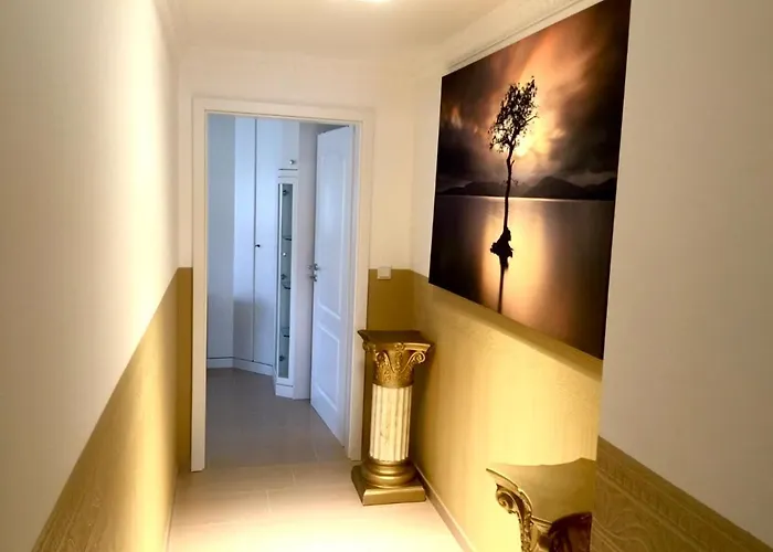 Apartamento Tiffany's Ferienapartments Sind Alles, Ausser... Gewoehnlich!!! Timmendorfer Strand