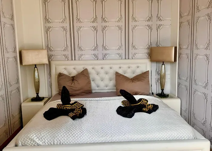 Apartment Tiffany's Ferienapartments Sind Alles, Ausser... Gewoehnlich!!! *