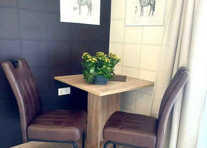 Apartment Tiffany's Ferienapartments Sind Alles, Ausser... Gewoehnlich!!! Timmendorfer Strand