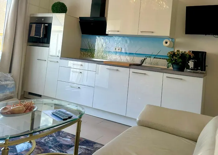 Apartment Tiffany's Ferienapartments Sind Alles, Ausser... Gewoehnlich!!!