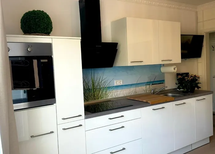 Tiffany's Ferienapartments Sind Alles, Ausser... Gewoehnlich!!! Lejlighed