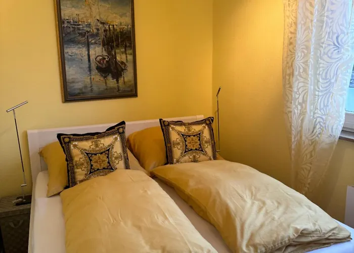 Lejlighed Tiffany's Ferienapartments Sind Alles, Ausser... Gewoehnlich!!!