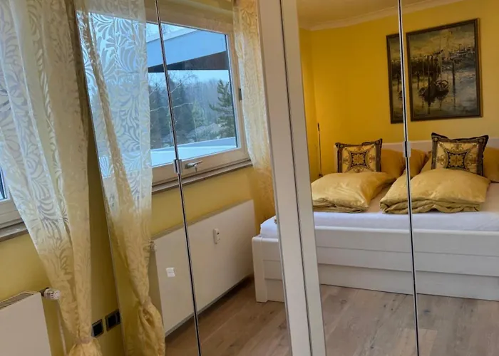 Tiffany's Ferienapartments Sind Alles, Ausser... Gewoehnlich!!! Lejlighed Timmendorfer Strand