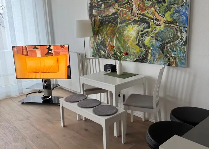 Apartment Tiffany's Ferienapartments Sind Alles, Ausser... Gewoehnlich!!! Timmendorfer Strand