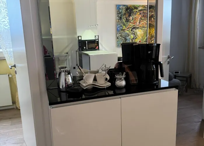 Tiffany's Ferienapartments Sind Alles, Ausser... Gewoehnlich!!! * Timmendorfer Strand