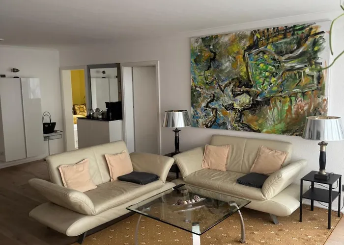 Tiffany's Ferienapartments Sind Alles, Ausser... Gewoehnlich!!!