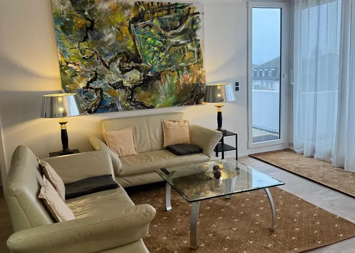 Tiffany's Ferienapartments Sind Alles, Ausser... Gewoehnlich!!! Apartment