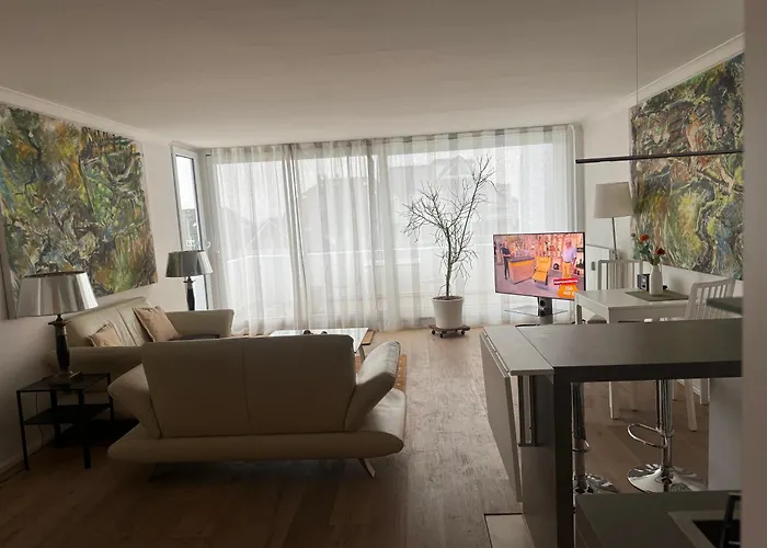 Apartment Tiffany´s Ferienapartments Sind Alles, Außer... Gewöhnlich!!!