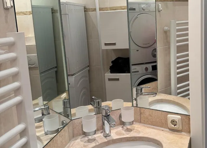 Lejlighed Tiffany's Ferienapartments Sind Alles, Ausser... Gewoehnlich!!! Timmendorfer Strand