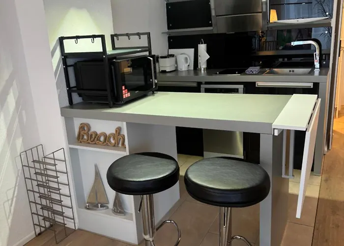 Tiffany´s Ferienapartments Sind Alles, Außer... Gewöhnlich!!! * Timmendorfer Strand