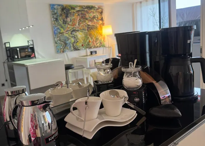 Tiffany´s Ferienapartments Sind Alles, Außer... Gewöhnlich!!!