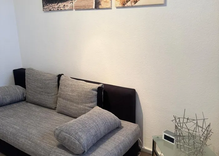 Tiffany's Ferienapartments Sind Alles, Ausser... Gewoehnlich!!! Lejlighed Timmendorfer Strand