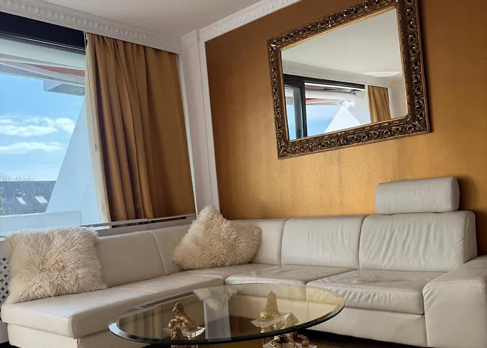 Apartment Tiffany's Ferienapartments Sind Alles, Ausser... Gewoehnlich!!!