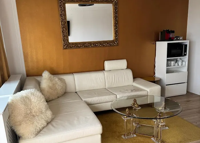 Lejlighed Tiffany's Ferienapartments Sind Alles, Ausser... Gewoehnlich!!! Timmendorfer Strand