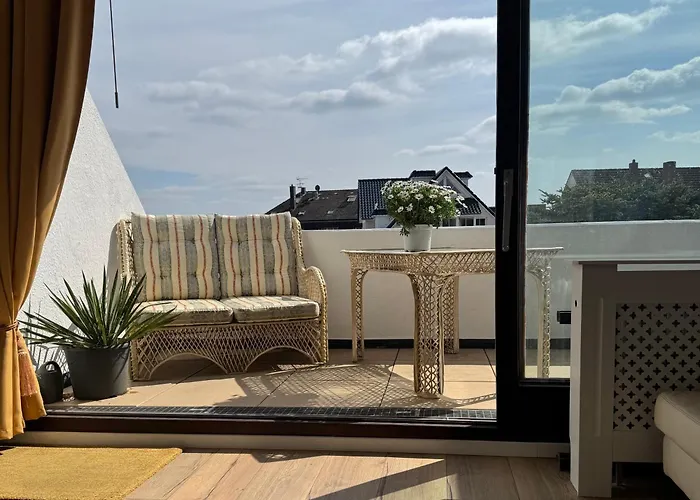 Tiffany's Ferienapartments Sind Alles, Ausser... Gewoehnlich!!! Timmendorfer Strand