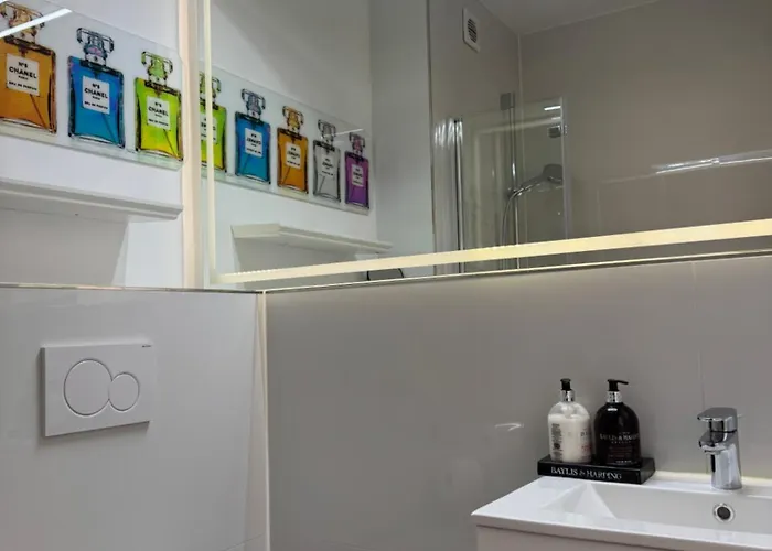 Tiffany´s Ferienapartments Sind Alles, Außer... Gewöhnlich!!! * Timmendorfer Strand