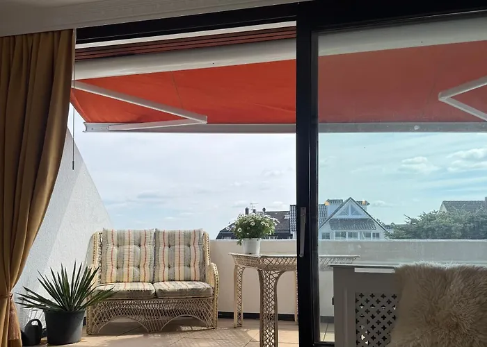 Tiffany's Ferienapartments Sind Alles, Ausser... Gewoehnlich!!! Lejlighed