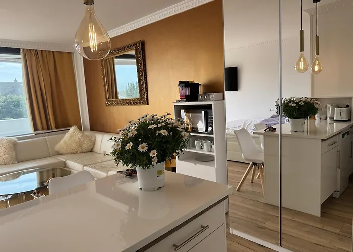 Apartment Tiffany's Ferienapartments Sind Alles, Ausser... Gewoehnlich!!!