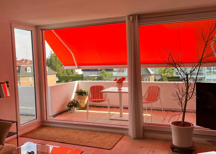 Lejlighed Tiffany's Ferienapartments Sind Alles, Ausser... Gewoehnlich!!! *