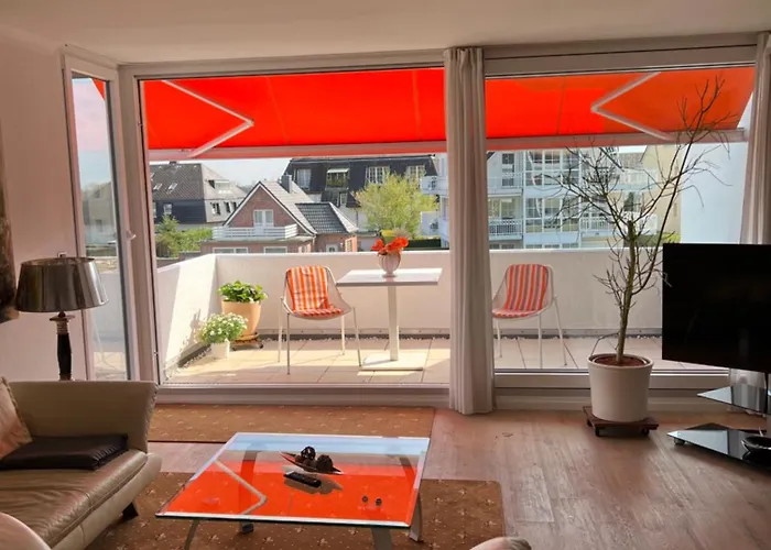 Tiffany´s Ferienapartments Sind Alles, Außer... Gewöhnlich!!! Apartment Timmendorfer Strand