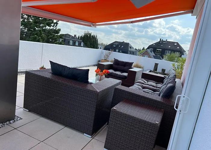 Apartment Tiffany's Ferienapartments Sind Alles, Ausser... Gewoehnlich!!!