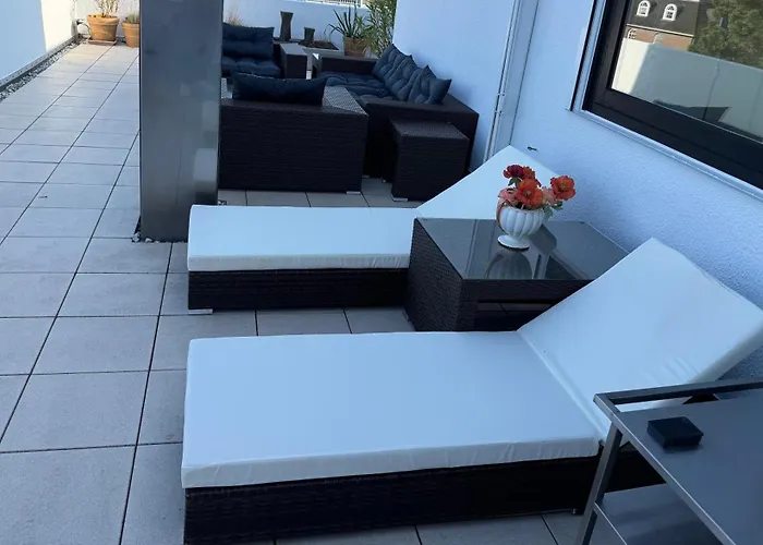 Tiffany's Ferienapartments Sind Alles, Ausser... Gewoehnlich!!! Lejlighed *