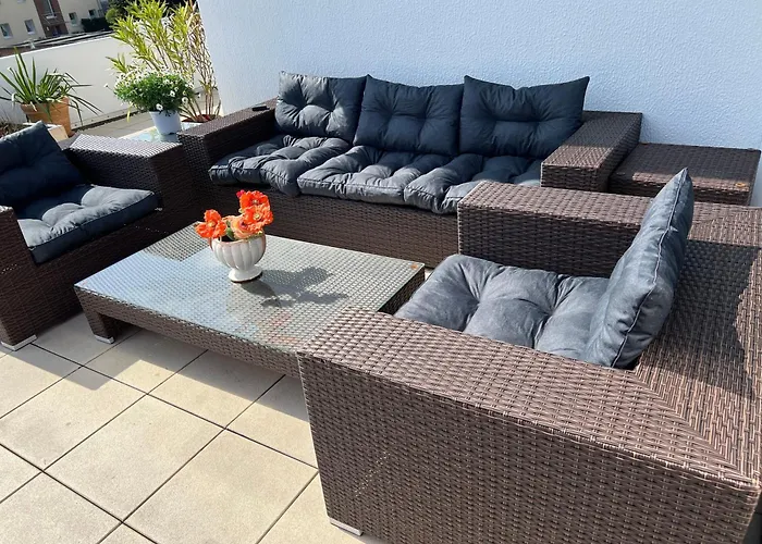 Lejlighed Tiffany's Ferienapartments Sind Alles, Ausser... Gewoehnlich!!! *