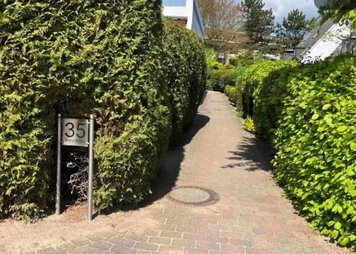 Tiffany's Ferienapartments Sind Alles, Ausser... Gewoehnlich!!! Lejlighed Timmendorfer Strand