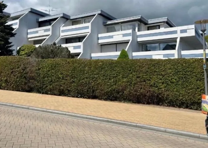 Lejlighed Tiffany's Ferienapartments Sind Alles, Ausser... Gewoehnlich!!! Timmendorfer Strand