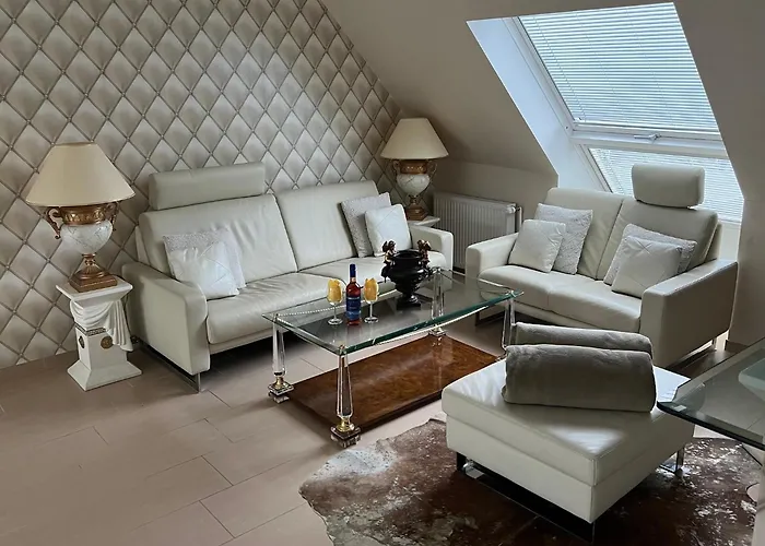 Lejlighed Tiffany's Ferienapartments Sind Alles, Ausser... Gewoehnlich!!!