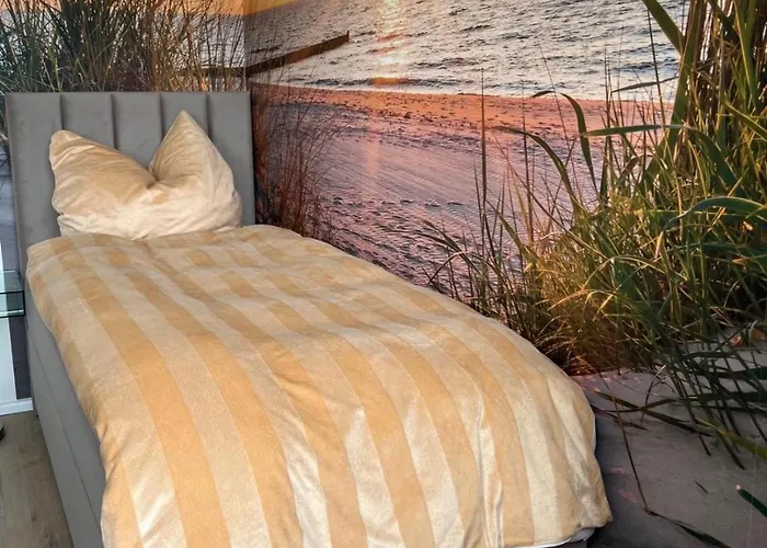 Tiffany's Ferienapartments Sind Alles, Ausser... Gewoehnlich!!! * Timmendorfer Strand